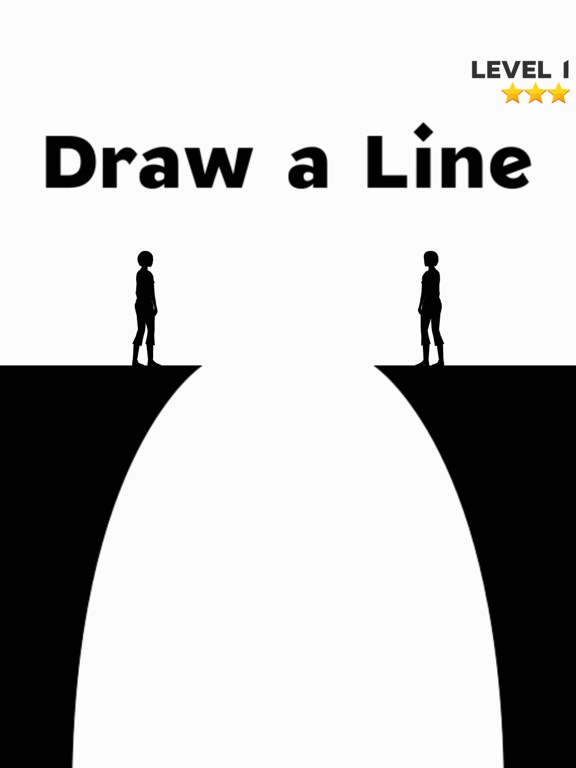 Draw A Line Puzzleのおすすめ画像2