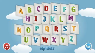 How to cancel & delete AlphaTots Alphabet from iphone & ipad 2