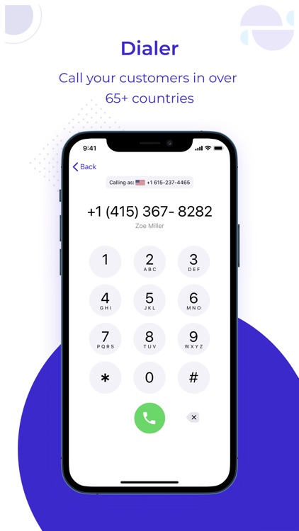 Sellular - Sales Dialer