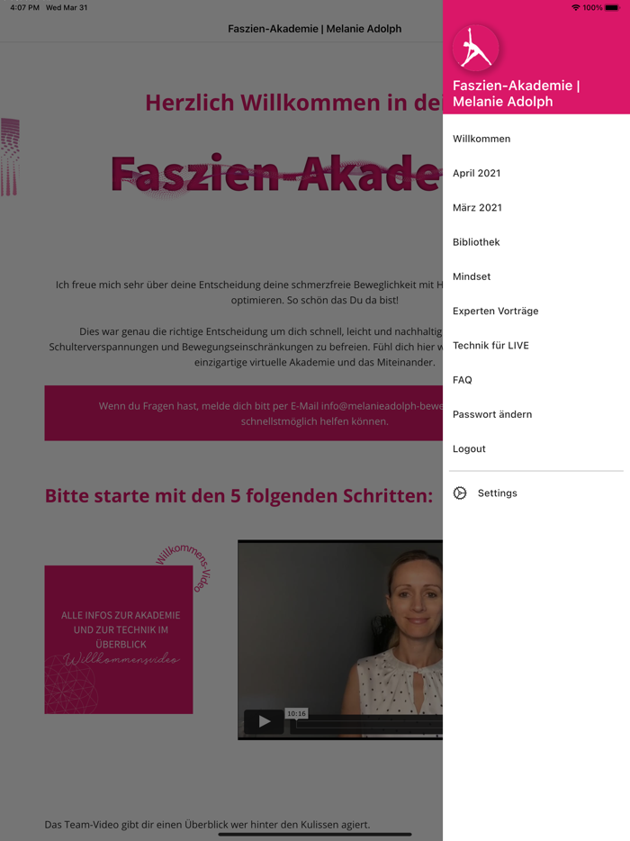 Faszien-Akademie