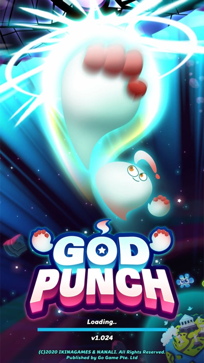 God Punch: Idle Defense screenshot-5