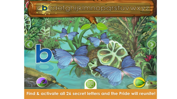 iKnow ABC Adventure for School screenshot-4