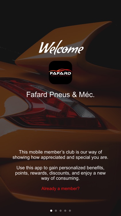 Fafard Pneus & Méc. screenshot-7