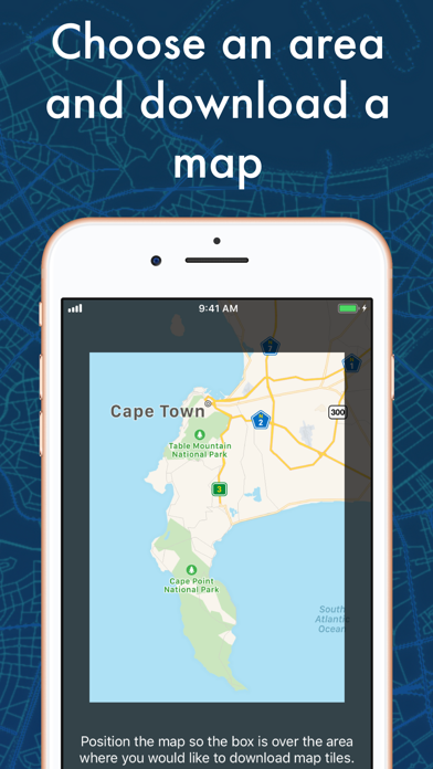 MapCache by NGA screenshot 3