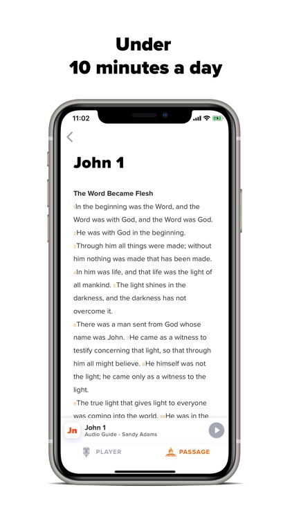 Through the Word App screenshot-3