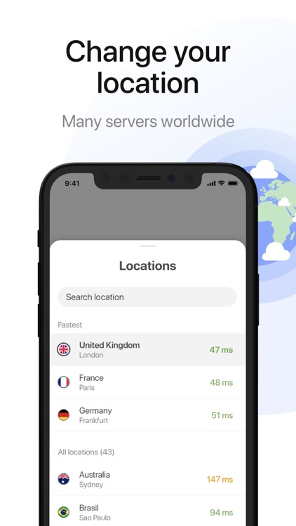 AdGuard VPN – Unlimited & Fast