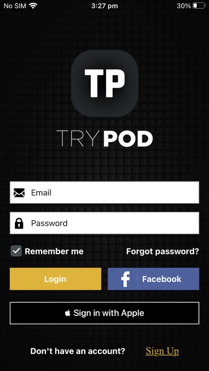 TryPod