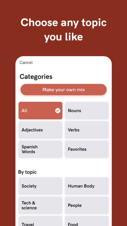 Vocabulary - Learn words daily screenshot-4