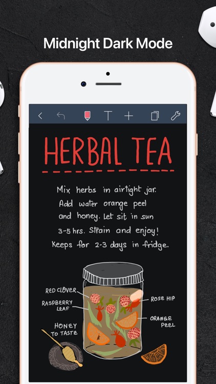 Noteshelf - Notes, Annotations screenshot-5