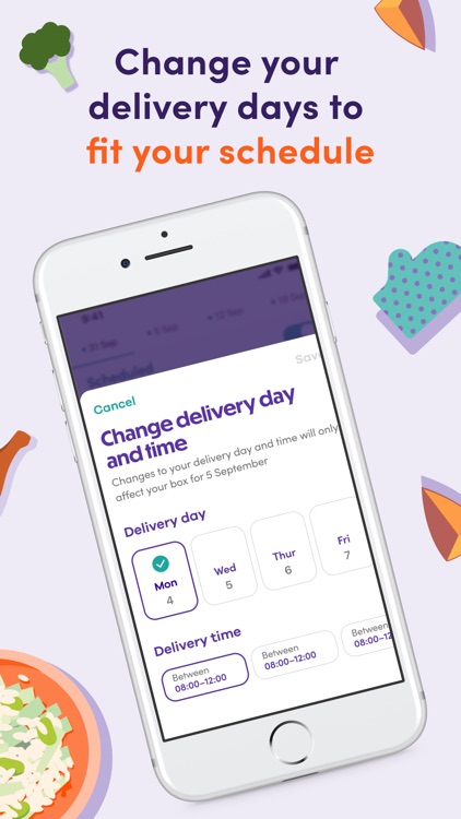 Dinnerly: Meal Kit screenshot-5