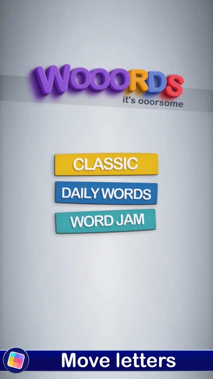 Wooords - GameClub screenshot-0