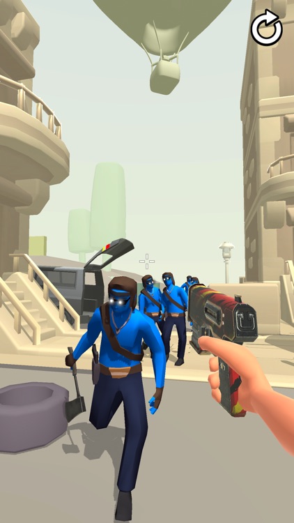 Shoots 3D