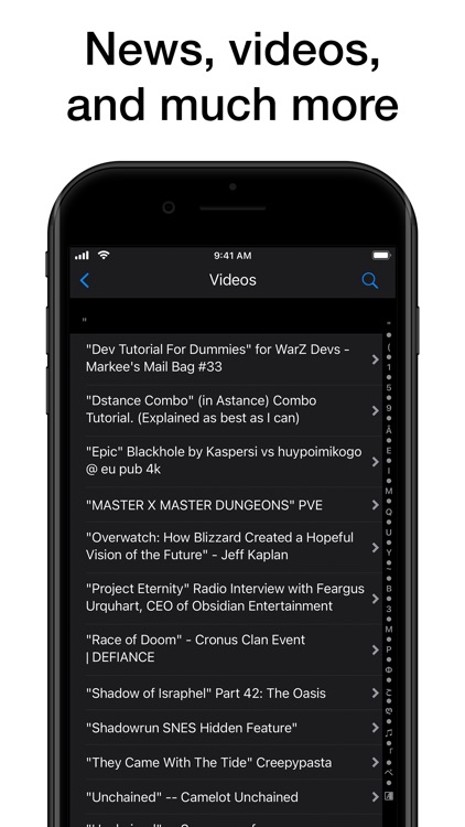 PW for Camelot Unchained screenshot-9