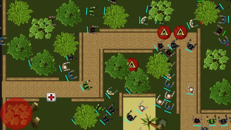 Zombie Games Multiplayer