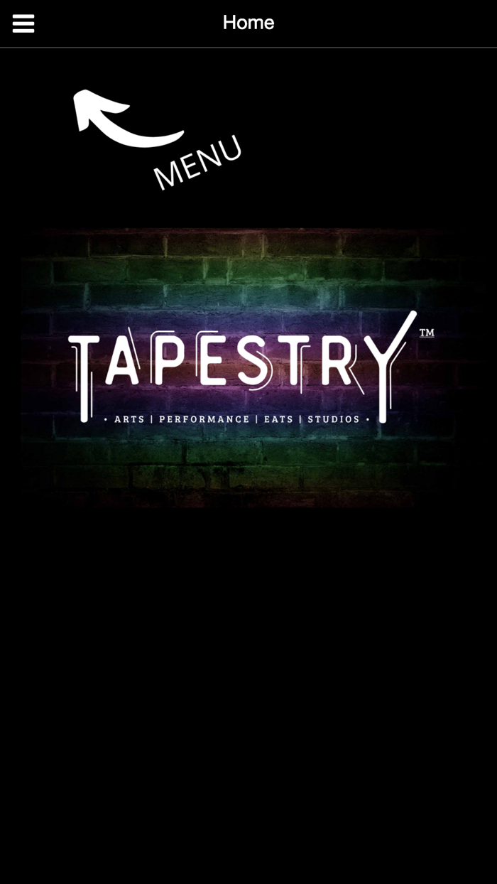 Tapestry Arts App