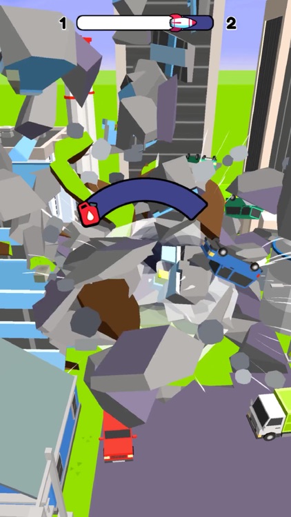 Blast City 3D screenshot-3