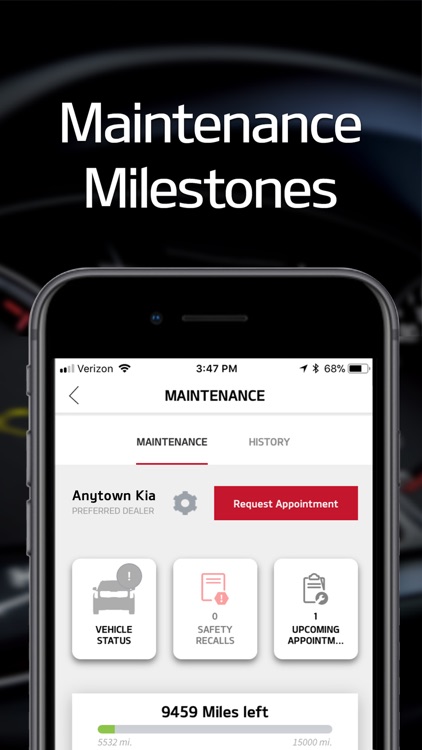 Kia Access with UVO link by Kia Motors America, Inc.