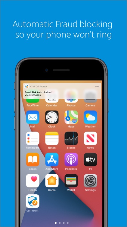 AT&T Call Protect