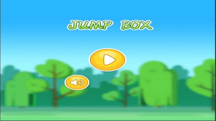 Jump box game