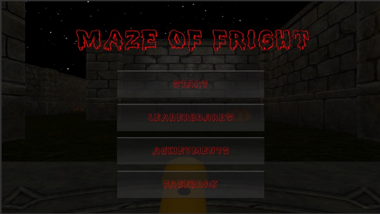 Maze Of Fright