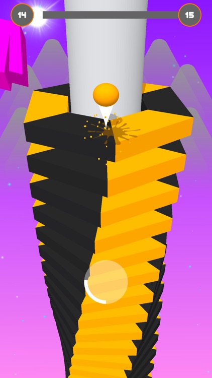 Stack Ball : Breaker Master screenshot-4