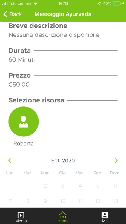 Olimpic Sauna screenshot-3