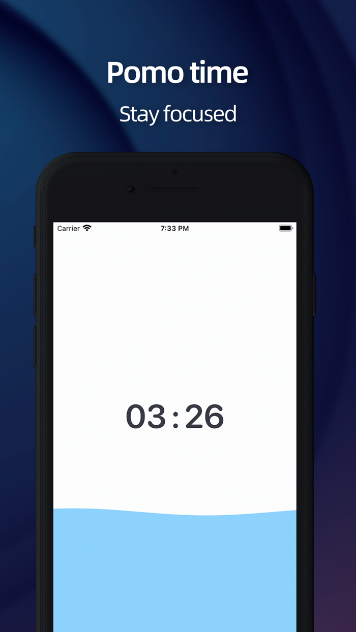 Mini Pomo - Focus Timer