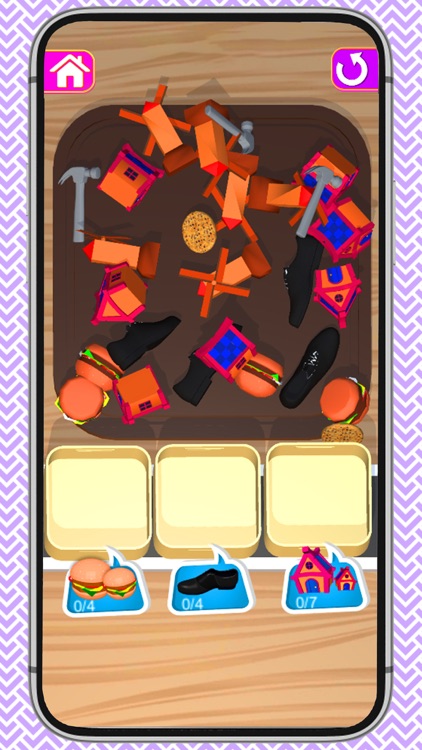 Sort it sorting 3D puzzles screenshot-3