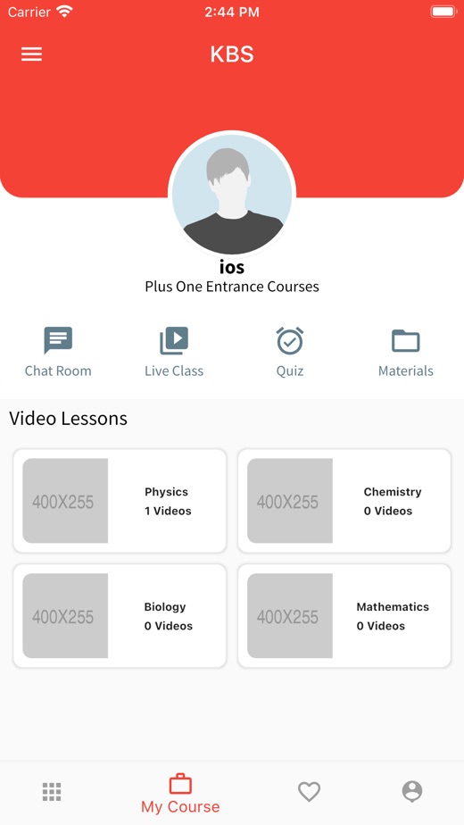 【图】KBS ACADEMY – The Learning App(截图3)