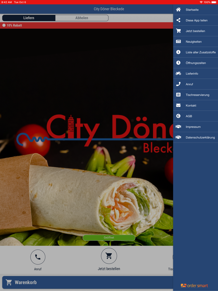 City Döner Bleckede