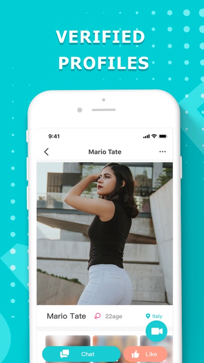 ONCE: RANDOM LIVE VIDEO CHAT