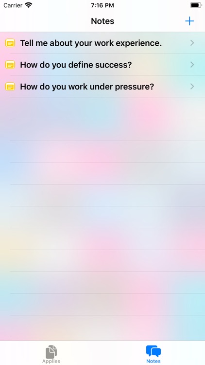 JobsTracker screenshot-3
