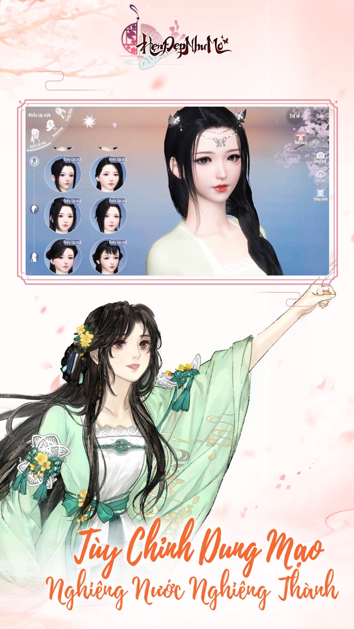 Hẹn Đẹp Như Mơ