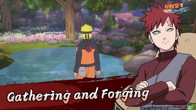 Naruto:SlugfestX screenshot-4