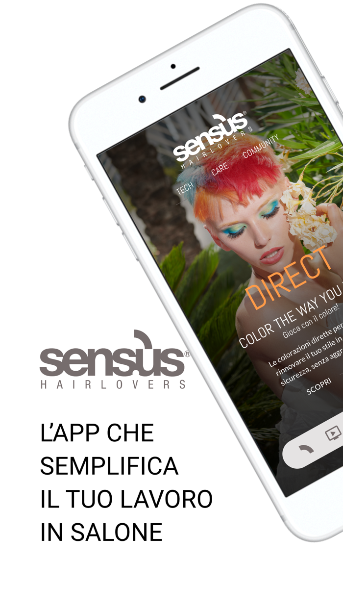 Sensus App