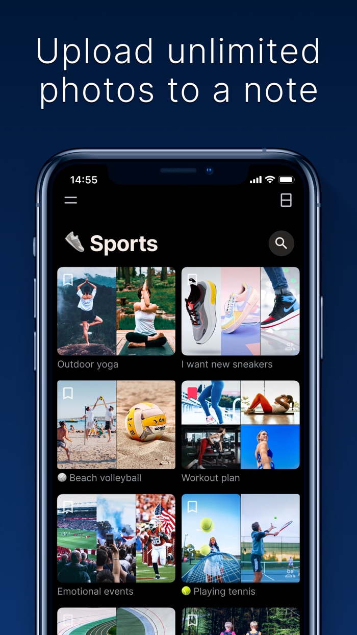 FamilyNotes Photo Organizer