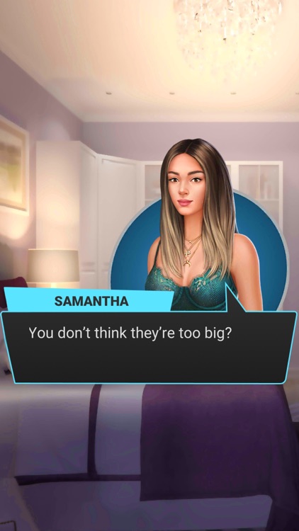 Dream Zone: Interactive Story screenshot-4