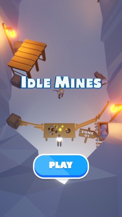 IDLE MINES