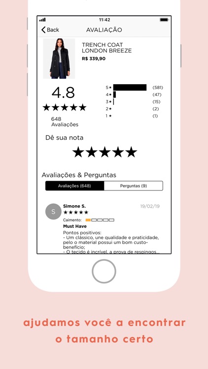 AMARO: Comprar Moda e Beleza screenshot-5