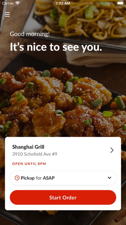 Shanghai Grill