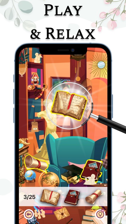 Bright Hidden Objects screenshot-5
