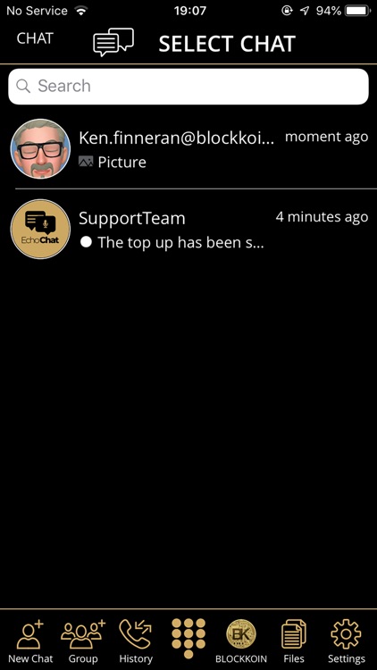 EchoChat screenshot-6