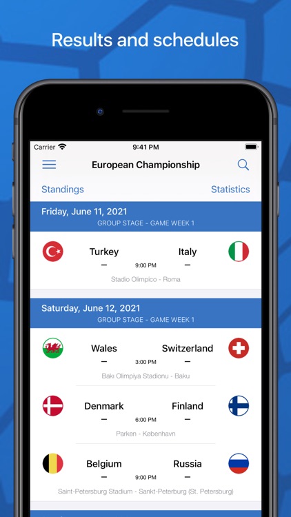 European Finals