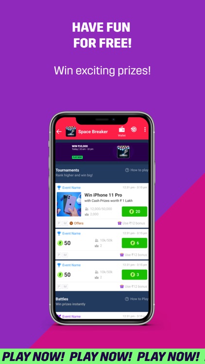 MPL - Mobile Premier League screenshot-4