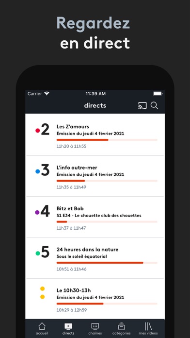 france.tv : direct et replay france.tv : direct et replay