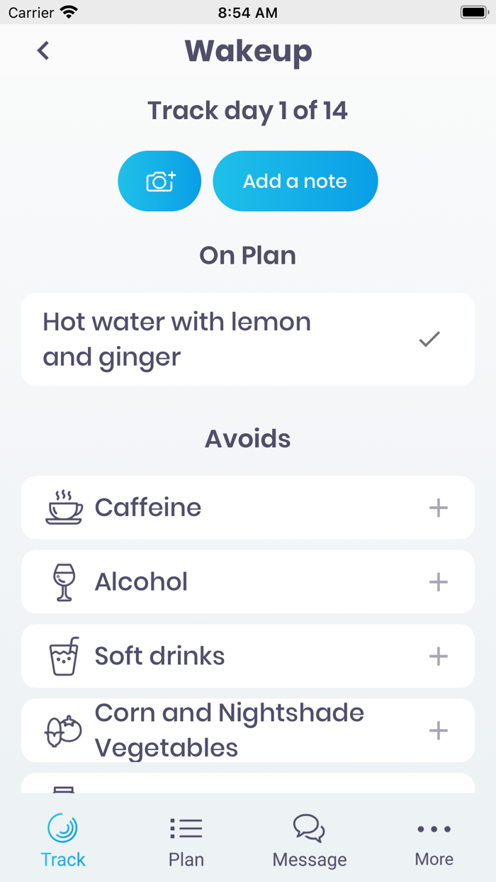 DJN - Derek Johnson Nutrition