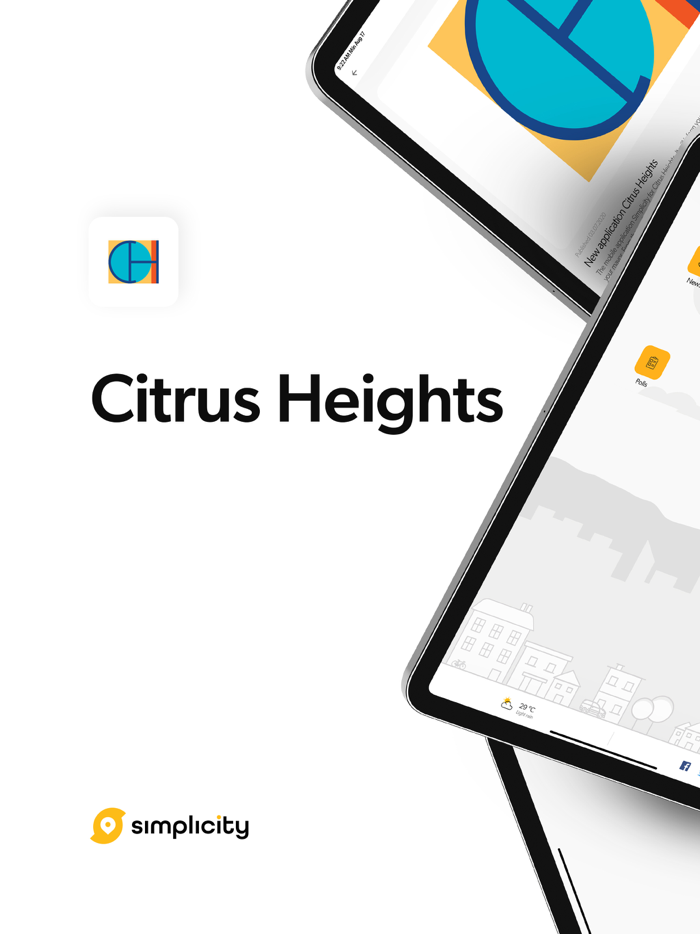 Citrus Heights Simplicity