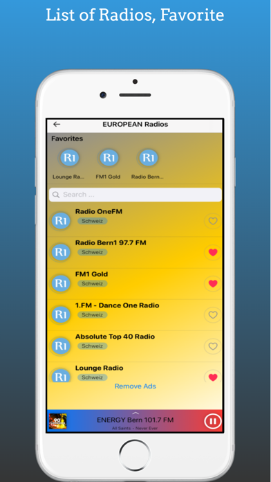How to cancel & delete Haitian Radios - Top Stations Music Player FM/AM from iphone & ipad 1