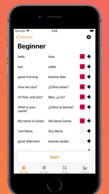 Learn Spanish with LENGO screenshot-4