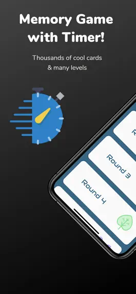 Game screenshot MemoryCards - Classic Game mod apk